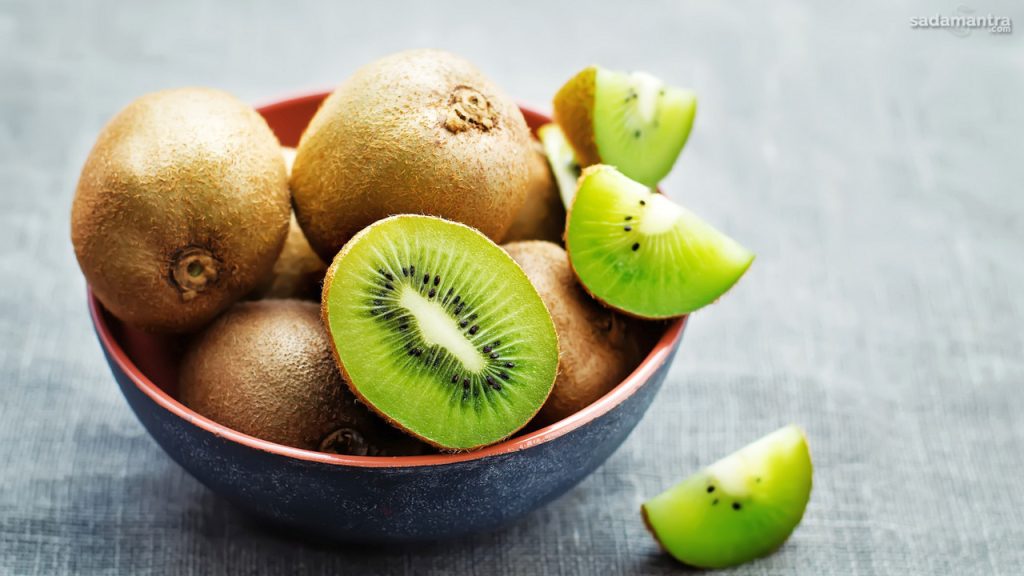 Buah Kiwi Si Hijau Kecil Dengan Segudang Manfaat