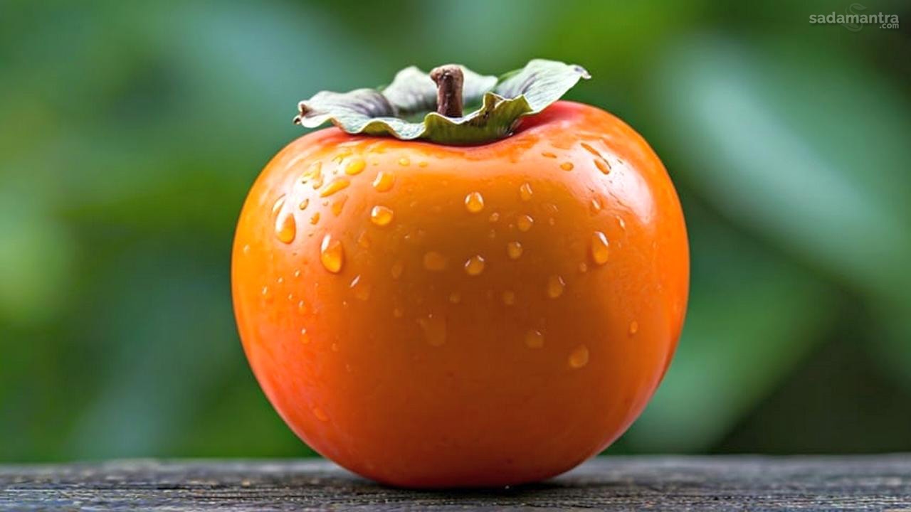 Kandungan Nutrisi Dalam Buah Kesemek