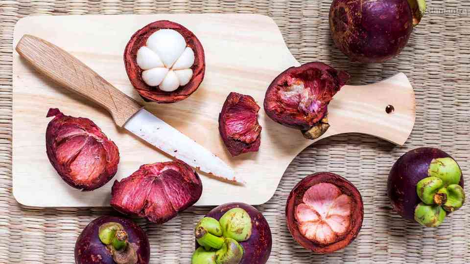 Kandungan nutrisi dalam buah manggis
