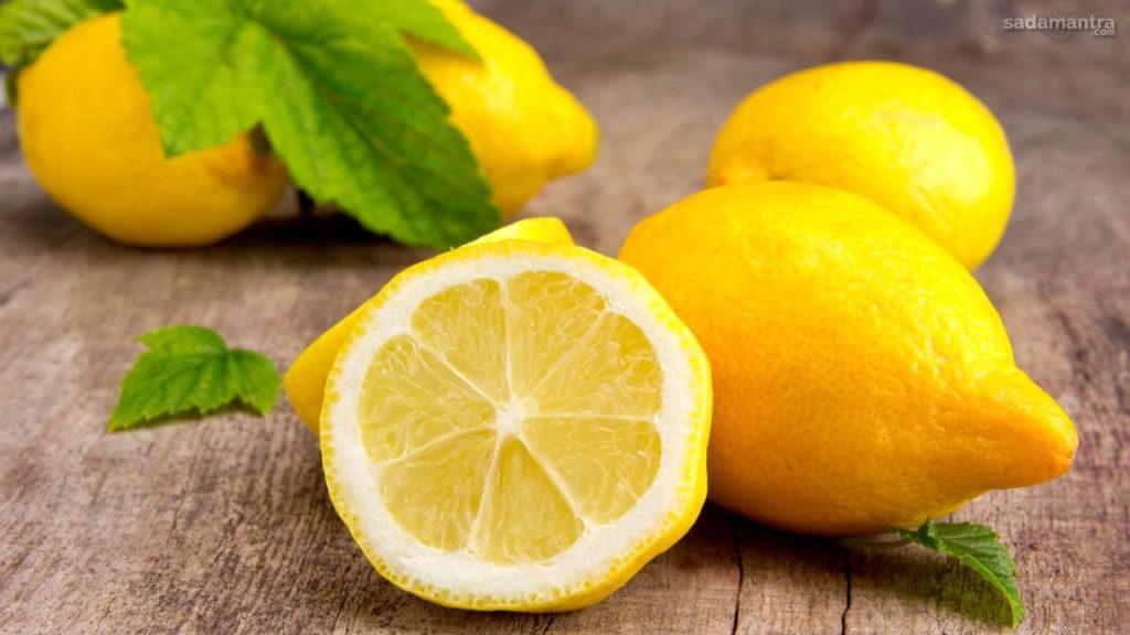 Lemon Buah Asam Yang Kaya Manfaat Untuk Kesehatan