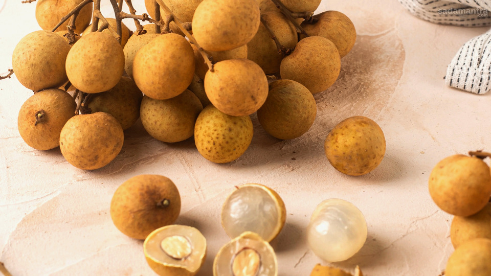 Manfaat Buah Lengkeng bagi Kesehatan
