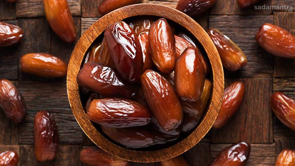 Mengapa Ada Kurma yang Diberi Pemanis Tambahan