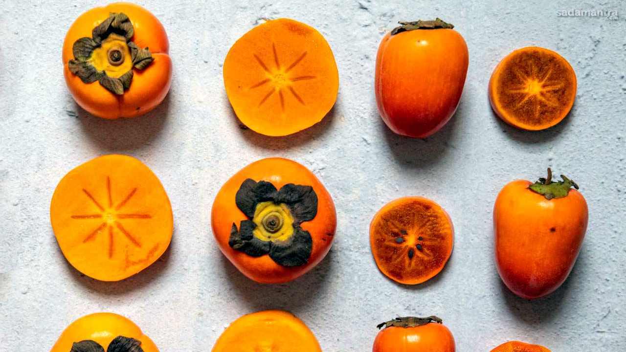 Pengertian Asal Usul dan Jenis Jenis Buah Kesemek