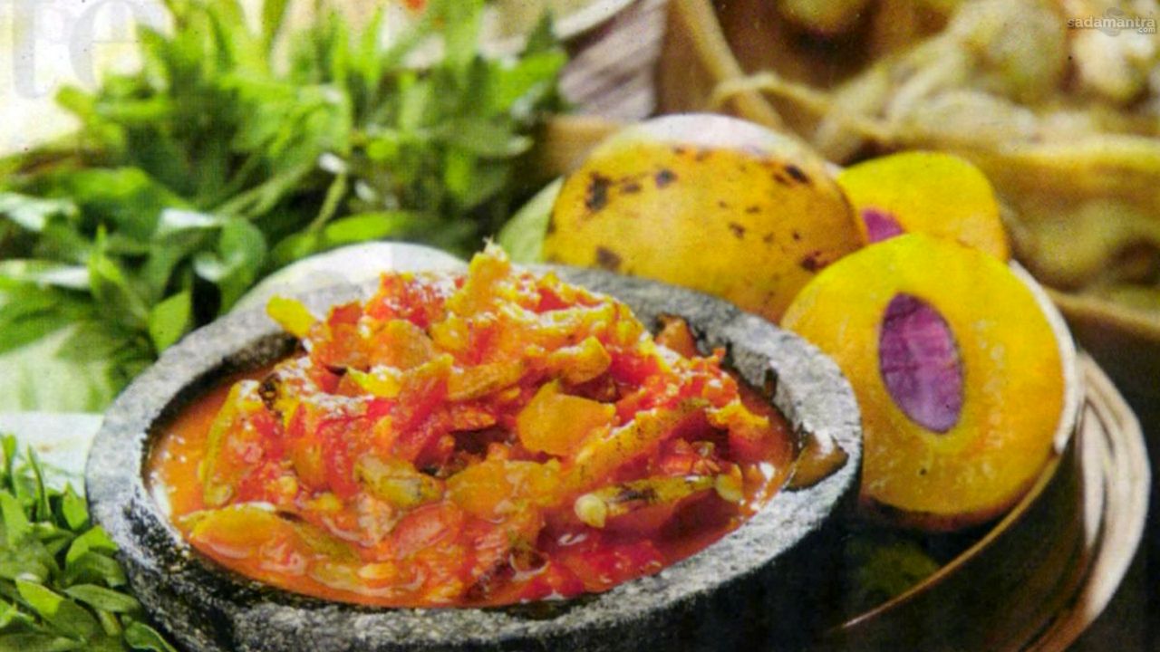 Resep olahan buah gandaria