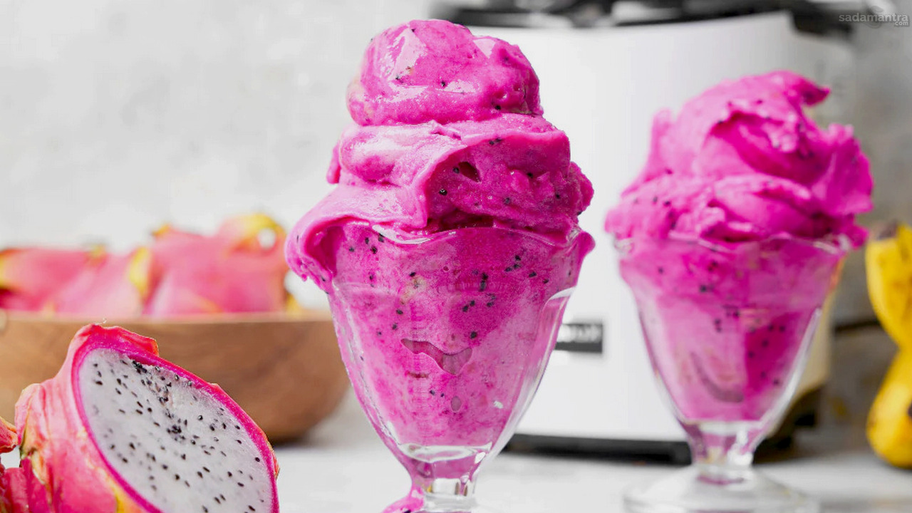 Resep olahan makanan dan minuman dari buah naga