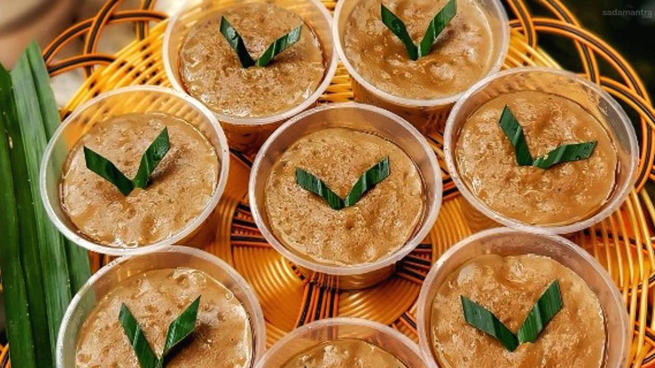 Resep olahan makanan dan minuman dari buah srikaya
