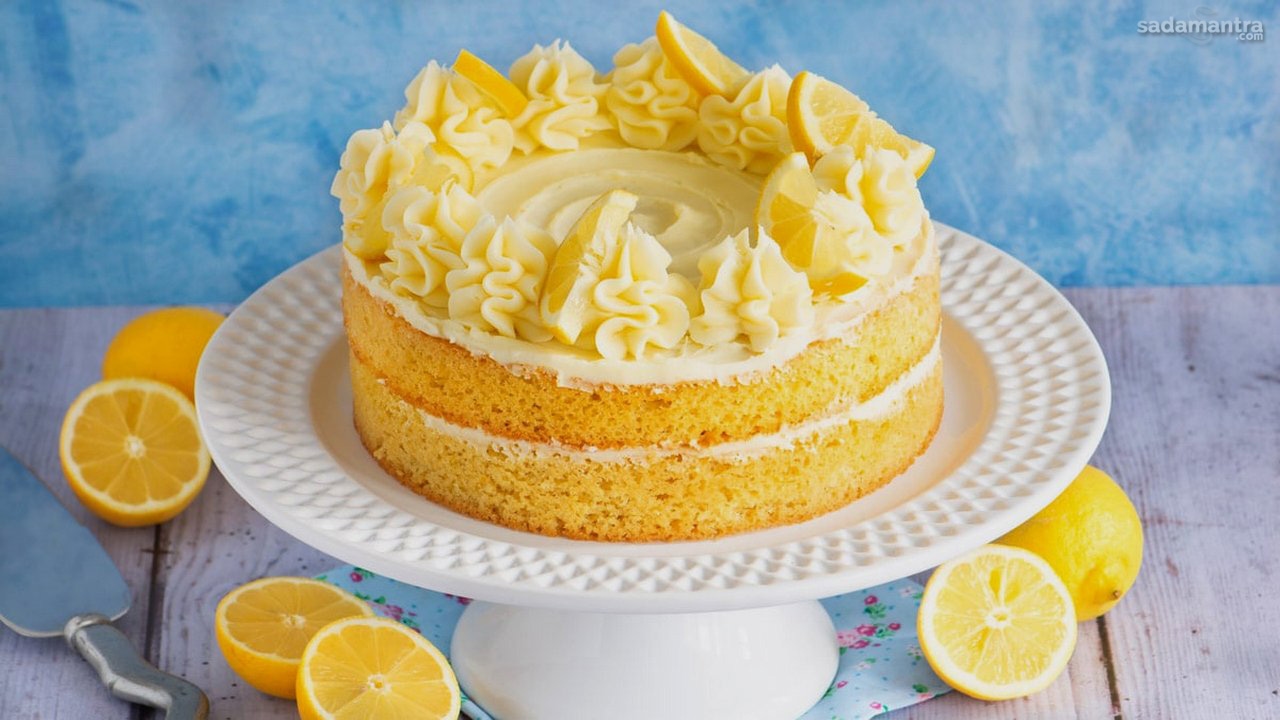 Resep Olahan Makanan dan Minuman dari Lemon