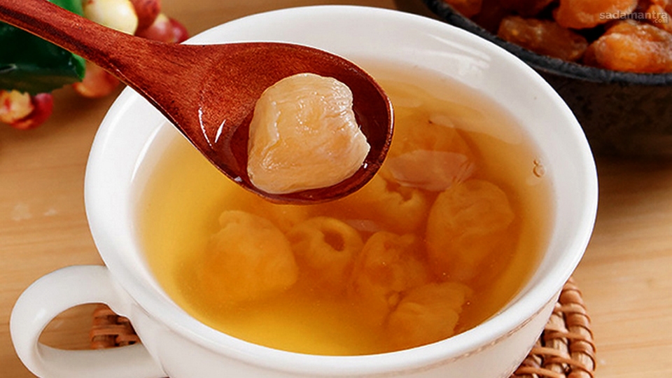 Resep Olahan Makanan dan Minuman dari Lengkeng