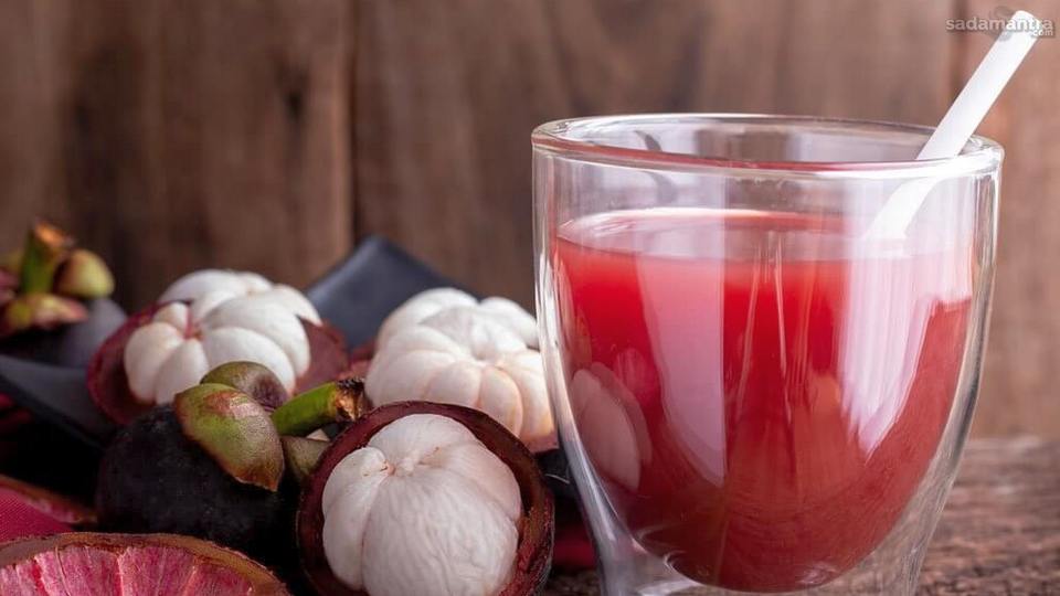 Resep olahan makanan dan minuman dari manggis