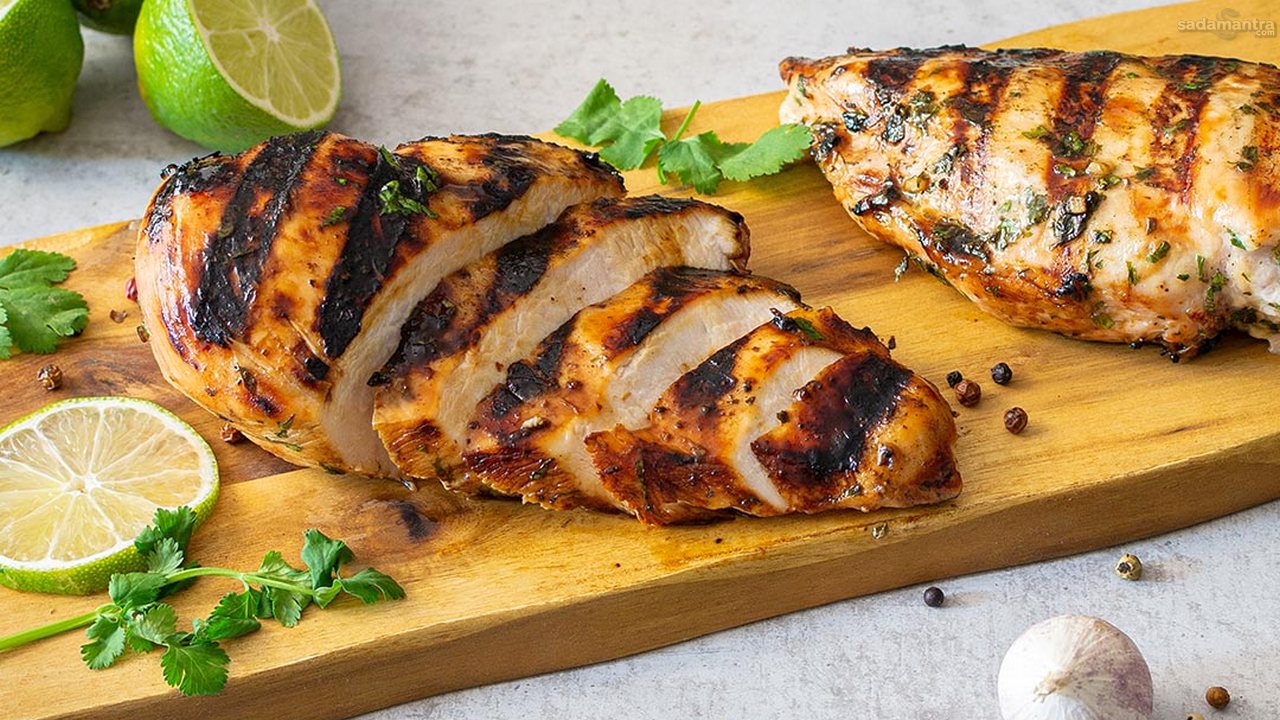 Resep olahan makanan dengan ketumbar