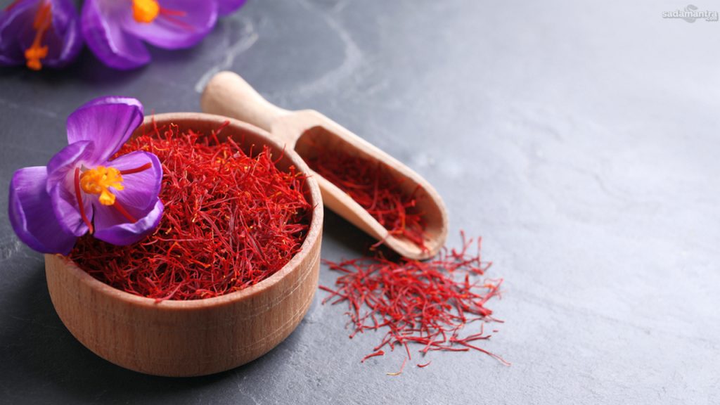 Saffron rempah berharga dengan segudang manfaat