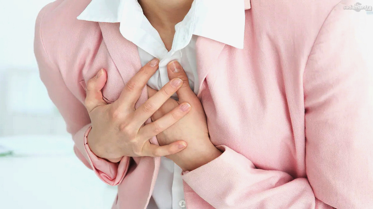 kenali tanda-tanda jantung anda tidak sehat