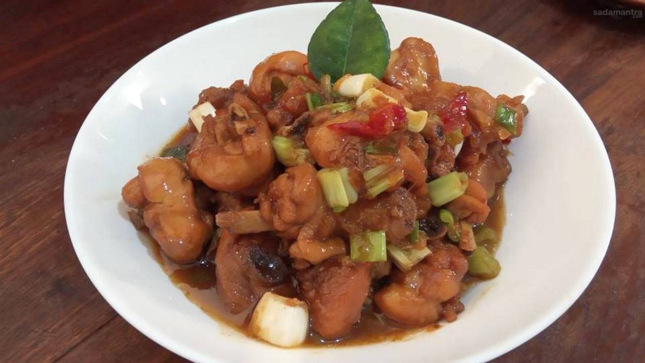 Tips dan resep olahan berbahan daun jeruk