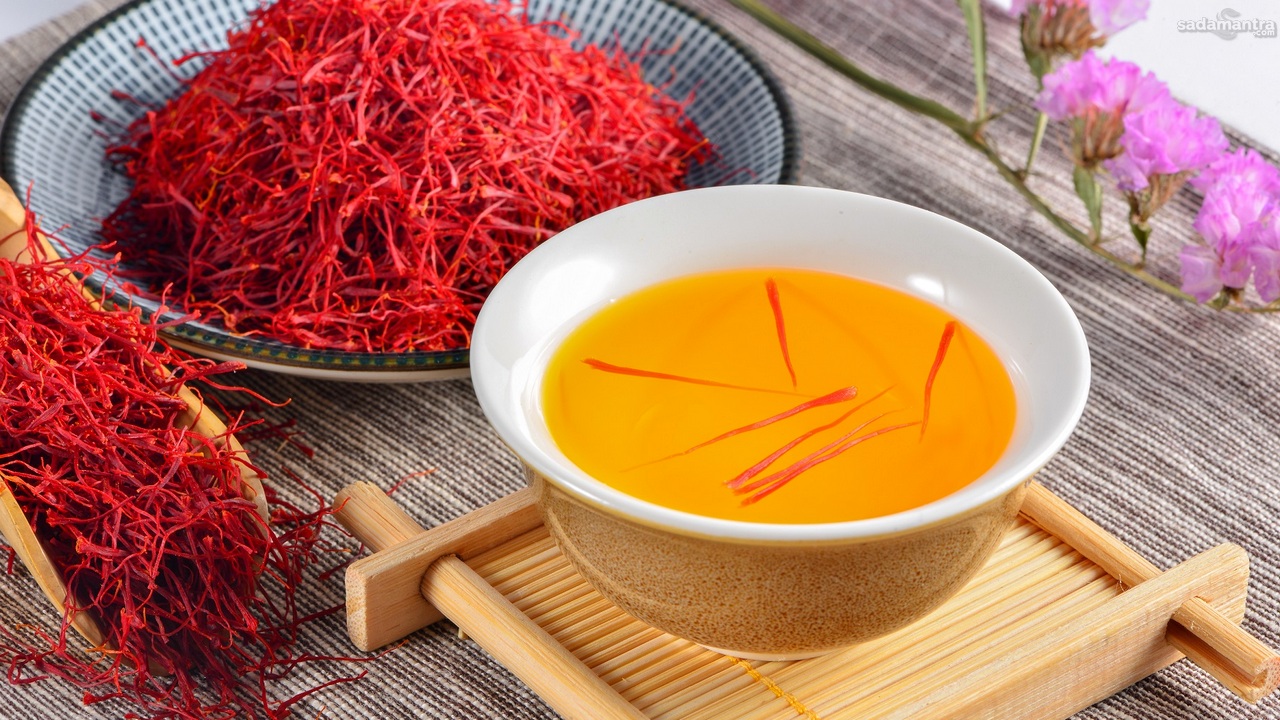 Tips dan resep olahan dengan saffron