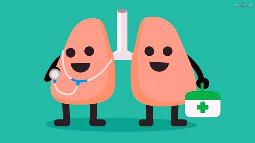 10 sinyal tubuh ini bisa jadi tanda paru parumu bermasalah, tapi sering diabaikan