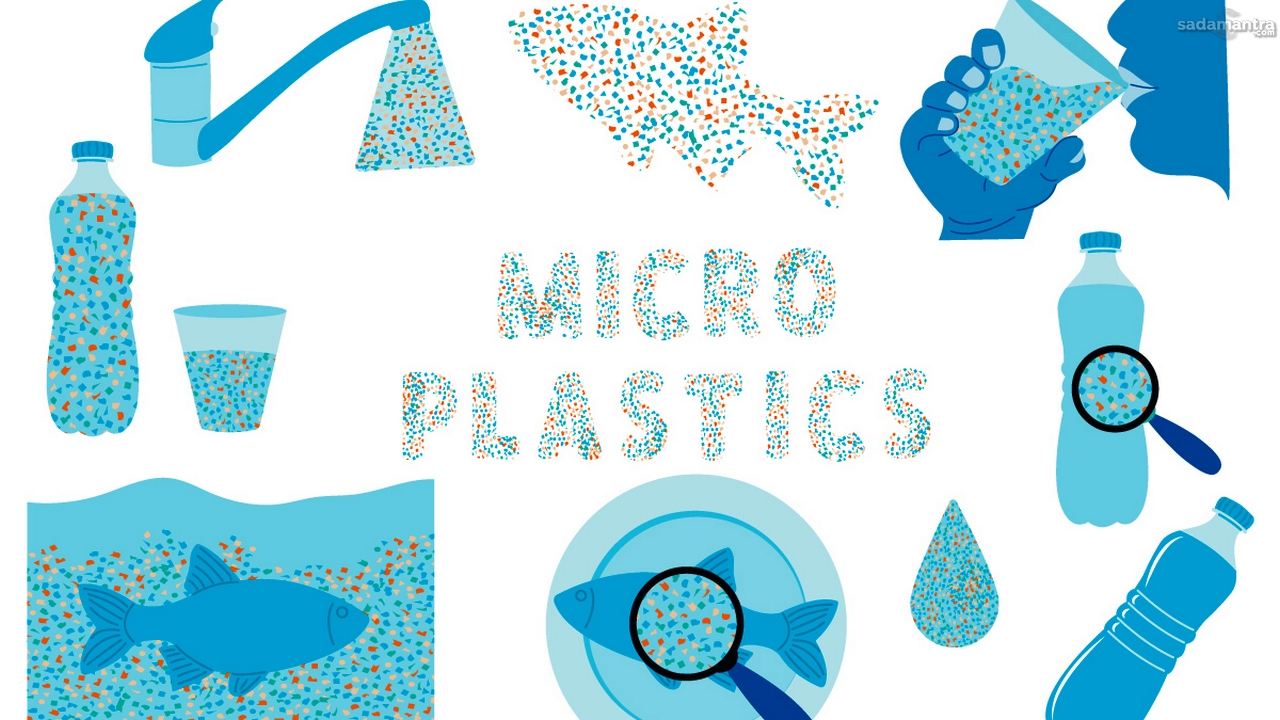 Mikroplastik dan bahayanya bagi tubuh