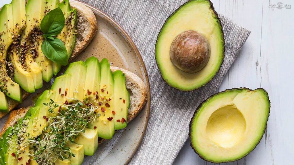 Rahasia umur panjang coba makan satu alpukat setiap hari