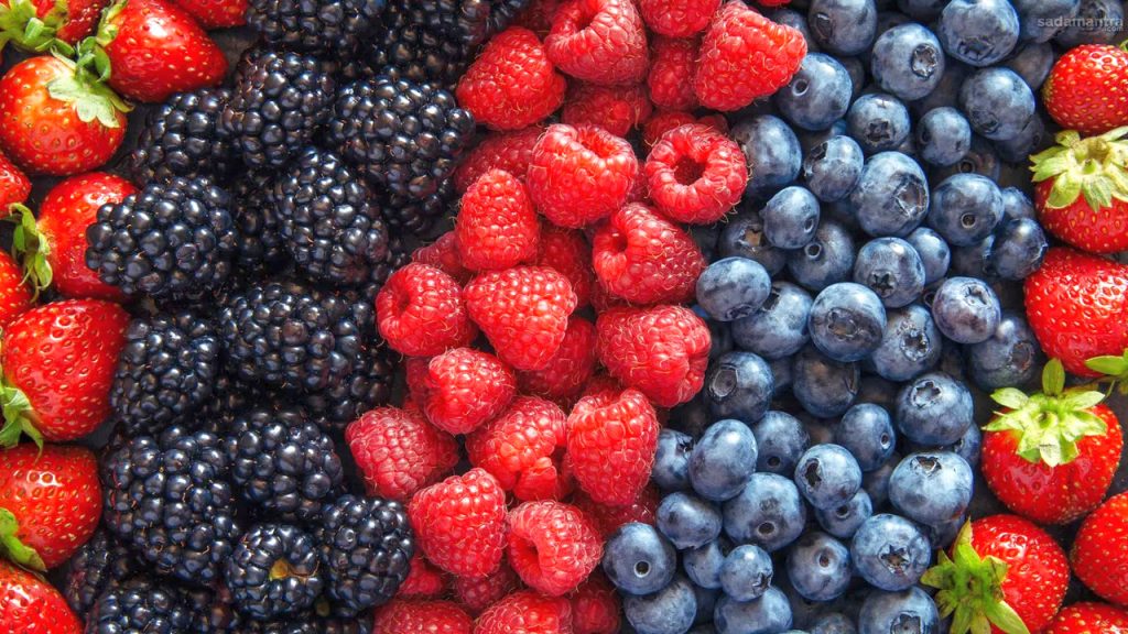 Rahasia warna makanan senjata alami hadapi mikroplastik