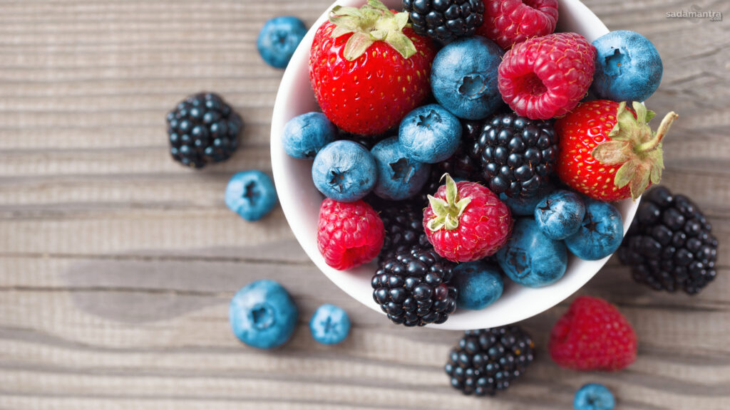 5 buah yang terbukti efektif menurunkan gula darah apa saja