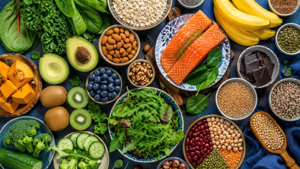 13 Makanan Tinggi Magnesium Anti Mudah Lelah 13 makanan tinggi magnesium anti mudah lelah