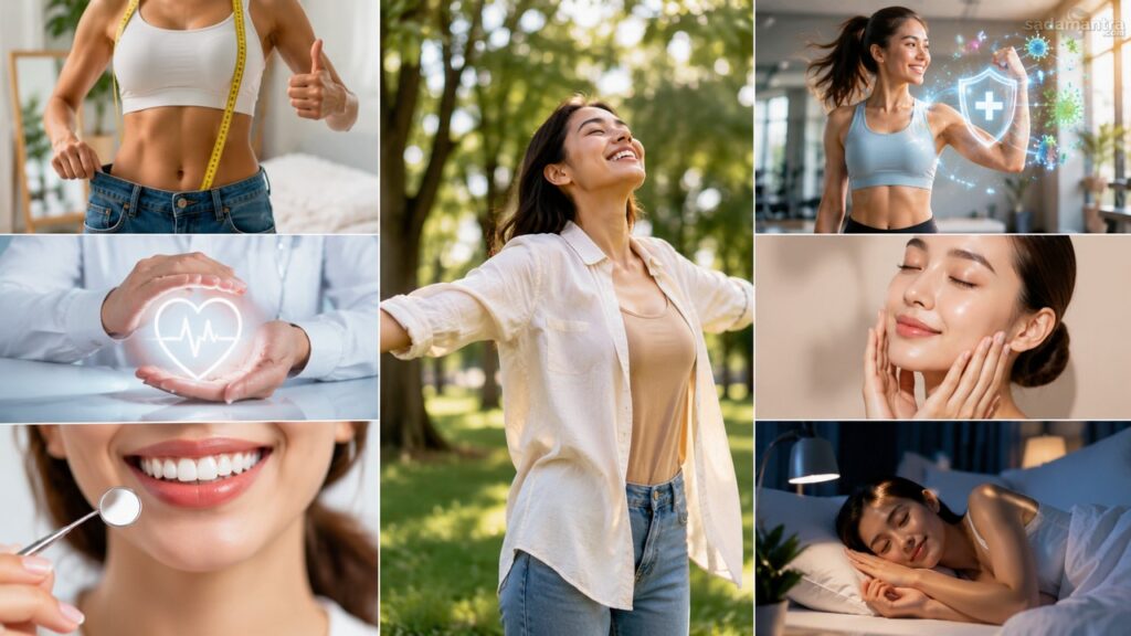 7 dampak positif bila berhenti konsumsi gula berlebih