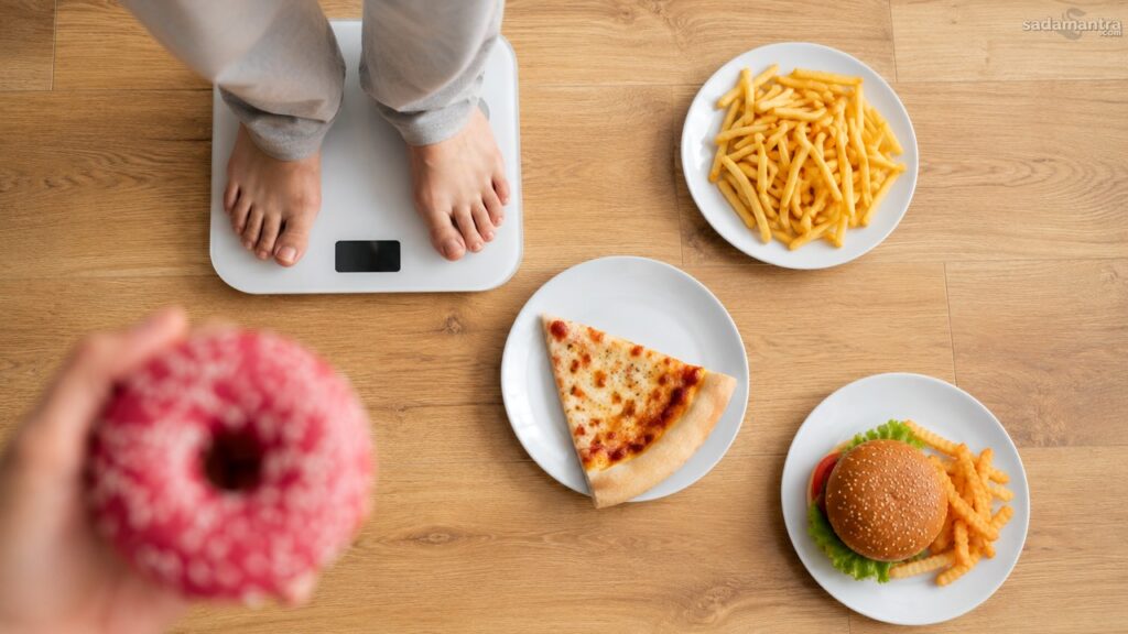 Cara Mudah Cegah Diabetes dan Obesitas Cara mudah mencegah diabetes dan obesitas