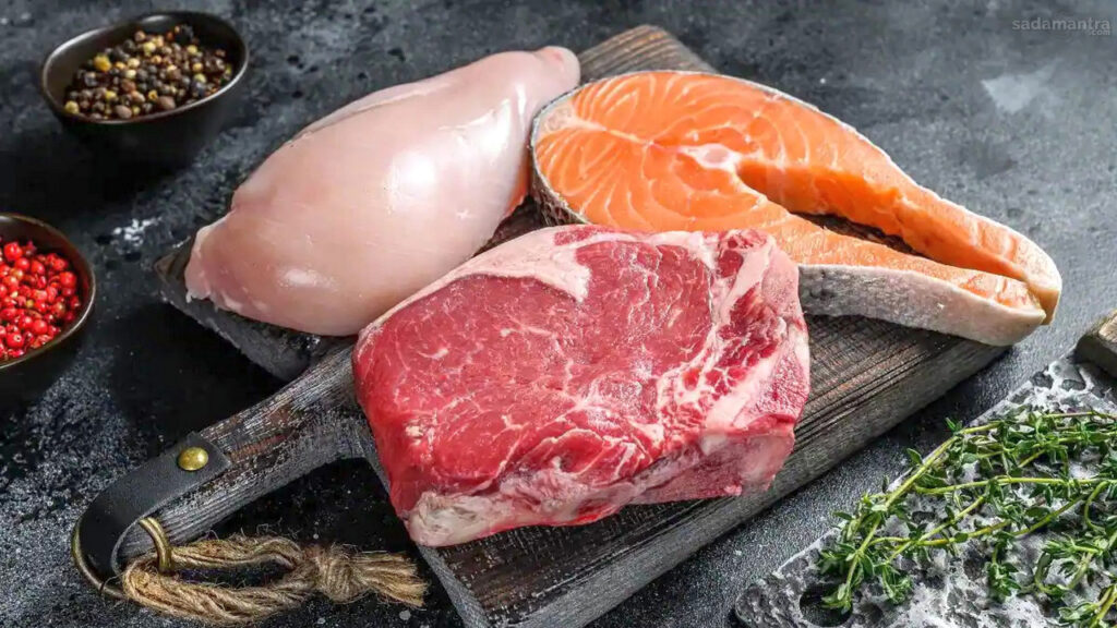 Daging merah vs daging putih mana yang lebih sehat