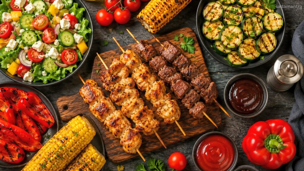 Bahaya Makanan Bakar dan Cara Aman Konsumsinya Ini bahaya makanan bakar dan cara aman konsumsinya
