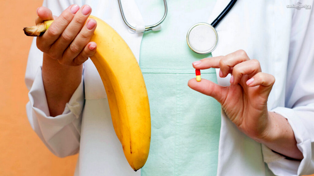 Jangan Sembarangan: Inilah Jenis Obat yang Tak Boleh Dicampur dengan Pisang Jangan sembarangan inilah jenis obat yang tak boleh dicampur dengan pisang